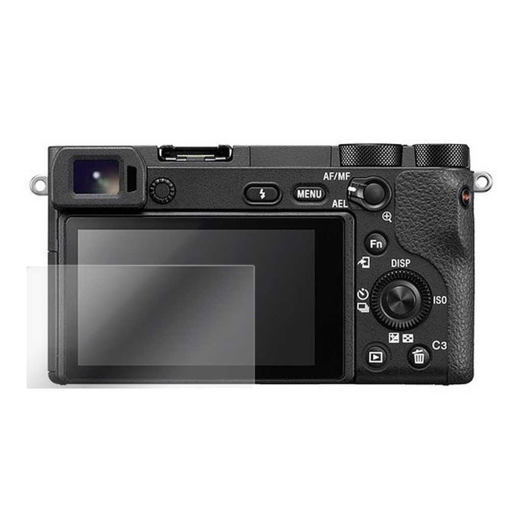 Kamera 9H鋼化玻璃保護貼 for Sony A6400, , large