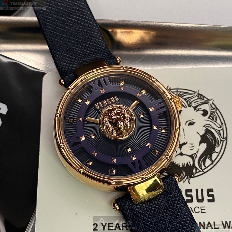 [TIMEMASTER] VERSUS VERSACE watch, 38mm, VV00064, , large