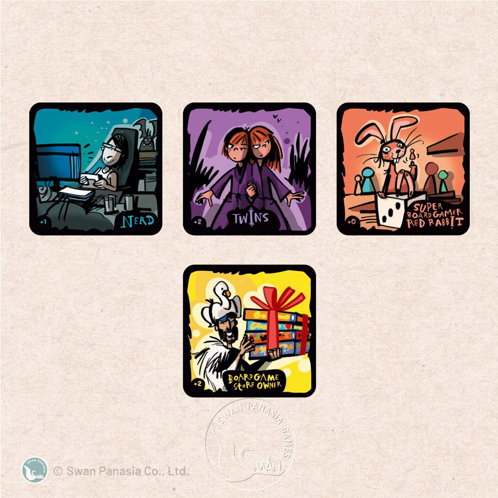 Werewolves 2020 Deluxe, , large