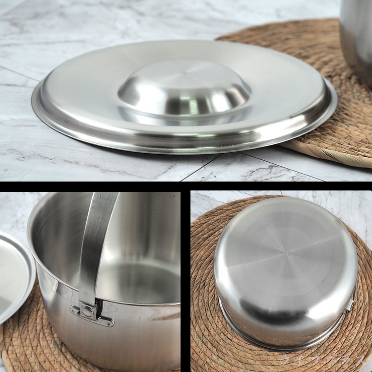 賓利316不鏽鋼調理提鍋-20cm-2組, , large