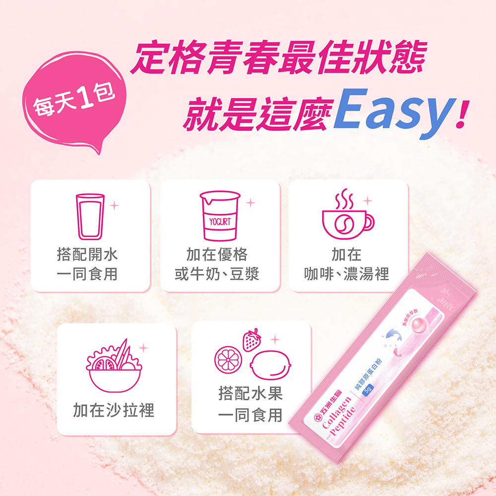 Collagen Powder, , large