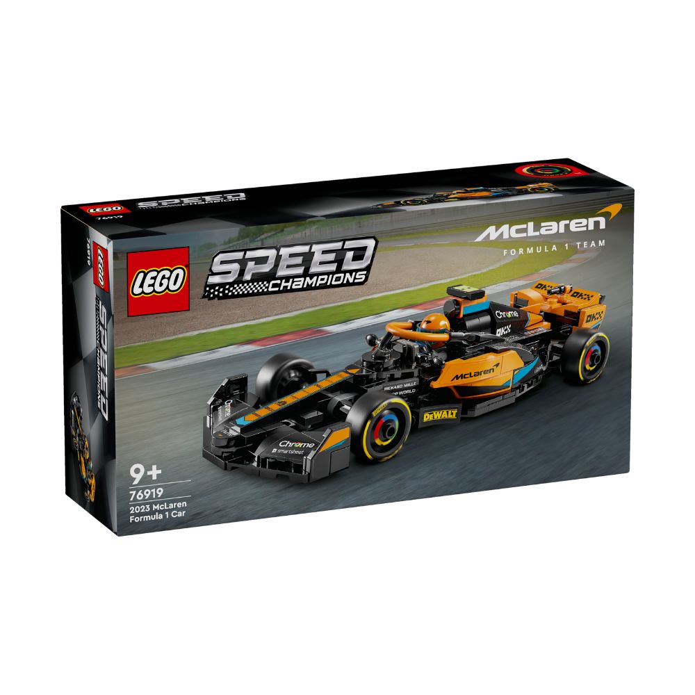 樂高 2023 McLaren Formula 1 Race Car, , large