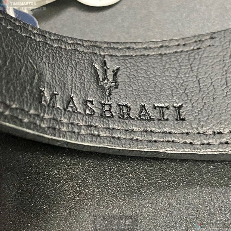 [TIMEMASTER] MASERATI watch, 46mm, R8851110003, , large