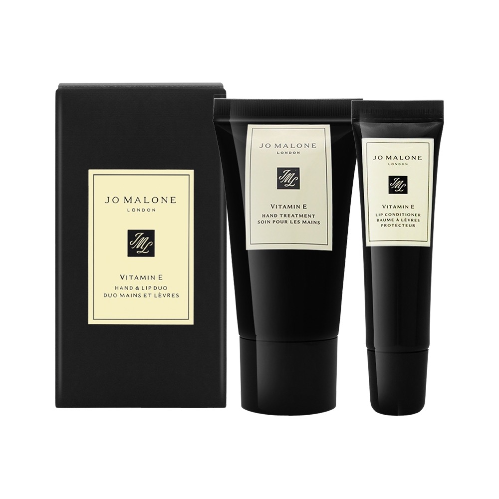 Jo Malone Vitamin E Hand  Lip Duo, , large