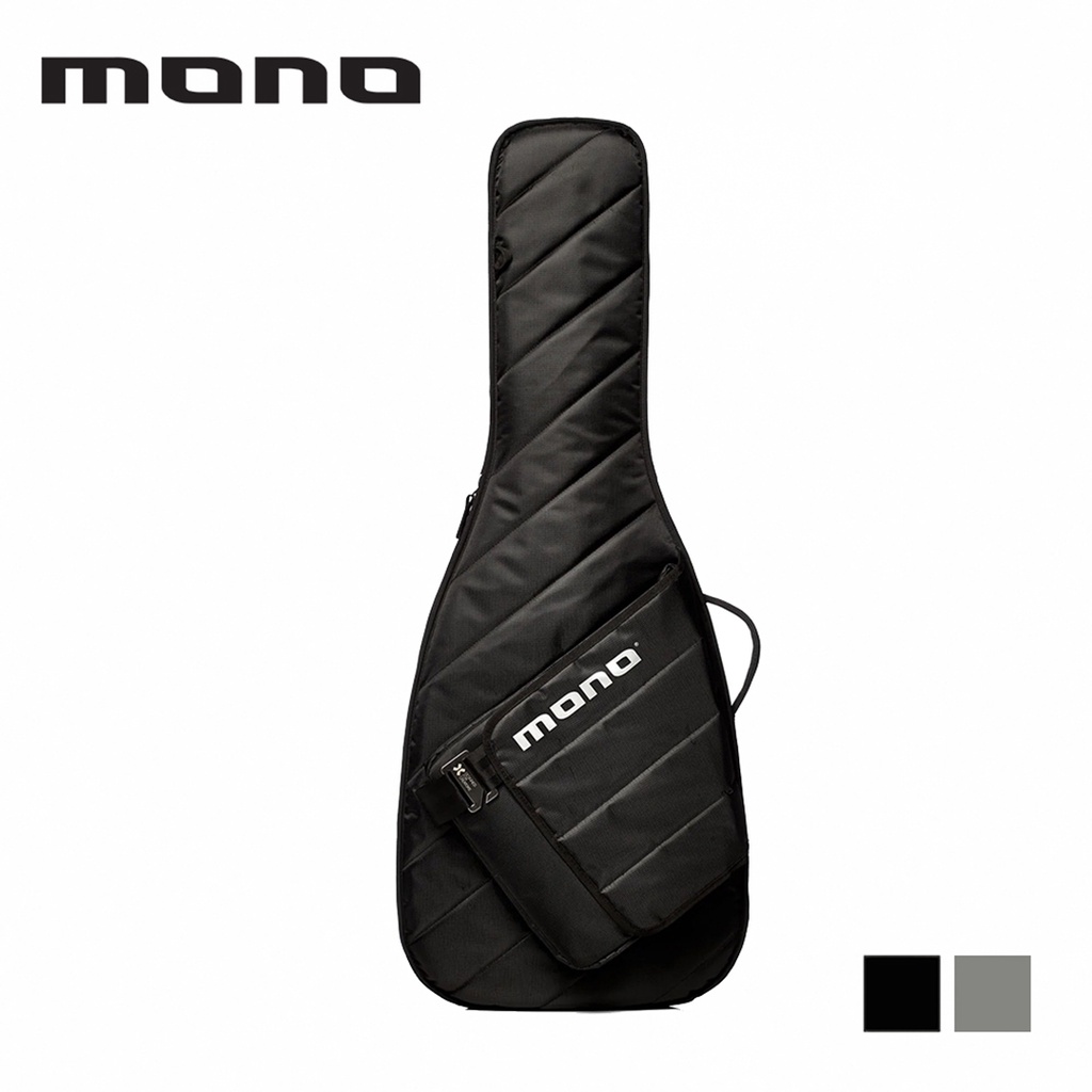 MONO M80 SEG BLK Sleeve 電吉他琴袋 酷炫黑色款【敦煌樂器】, , large