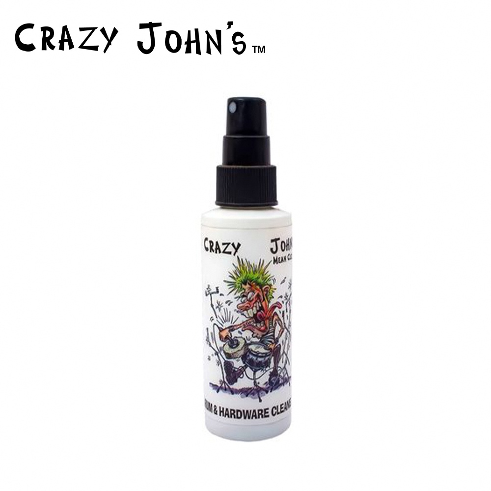 CRAZY JOHNS 瘋狂約翰 BB-CJHP 清潔劑 腳架與五金【敦煌樂器】, , large