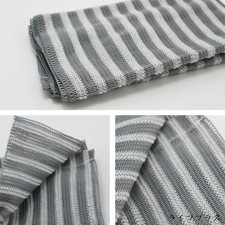 日本進口加長沐浴澡巾-20x110cm-3條, , large