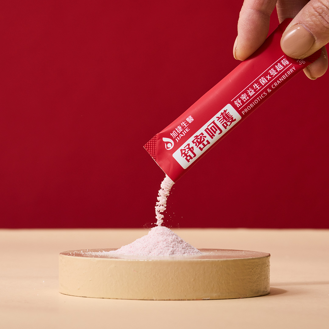 [加捷生醫] 舒密呵護 舒密益生菌x蔓越莓粉包, , large