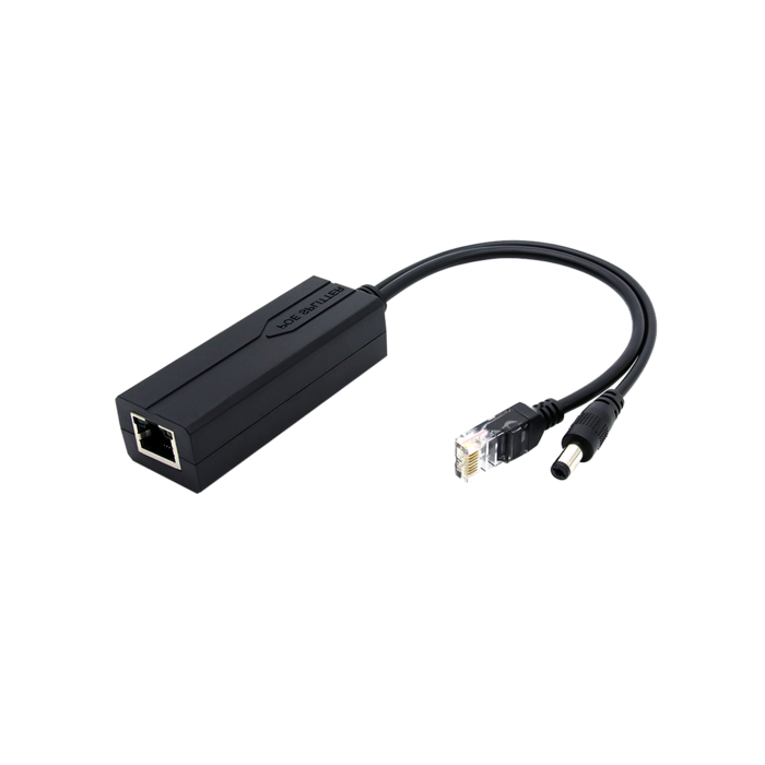昌運監視器 PD02SL PoE 供電分離器(隔離型) 最遠可達100M, , large