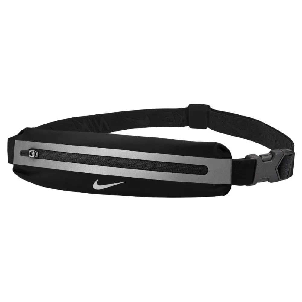 [秉宸] NIKE 運動腰包 3.0 運動手機腰包 擴充式薄型腰包 反光 N1003694 23SU, , large