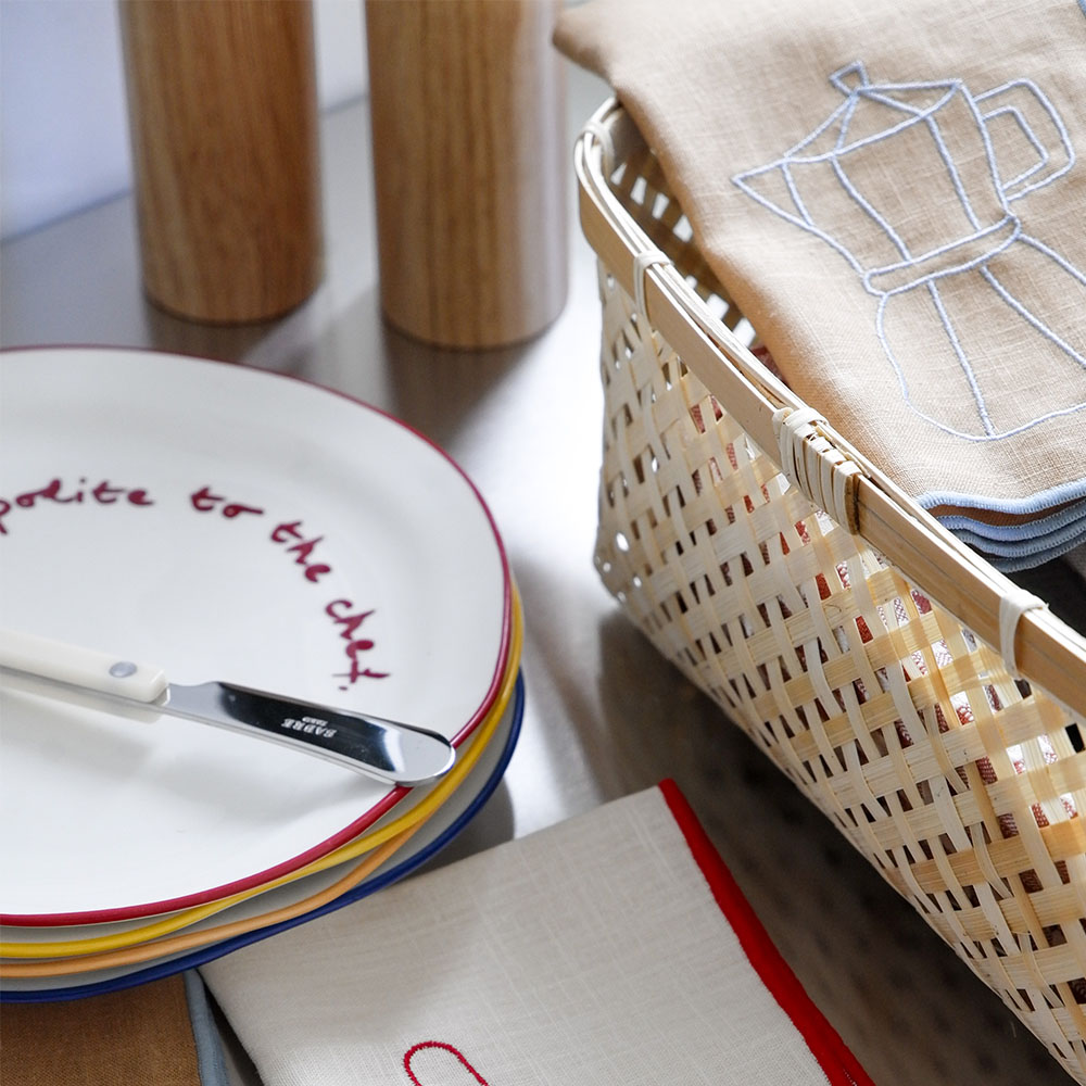 Statement Plates, , large