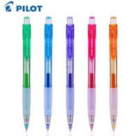 百樂 PILOT 透明七彩搖搖筆0.5mm HFGP-20N藍, , large