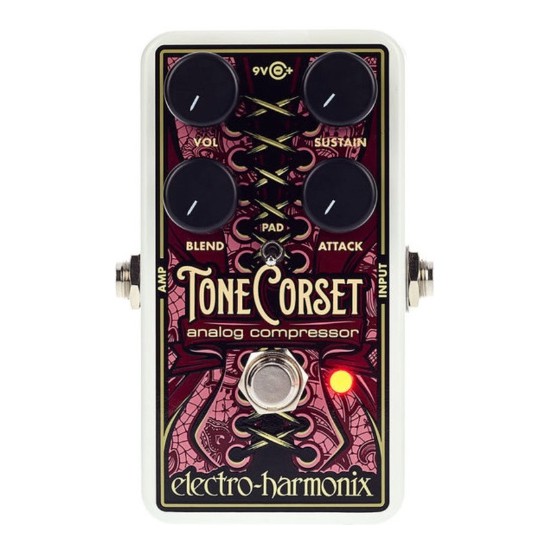 Electro Harmonix Tone Corset 效果器【敦煌樂器】, , large