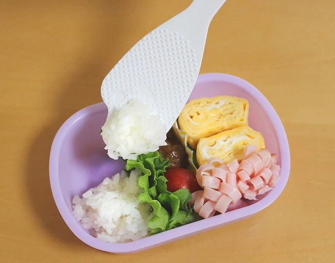 KOKUBO Parent-Child Decorative Rice Paddle Set, , large