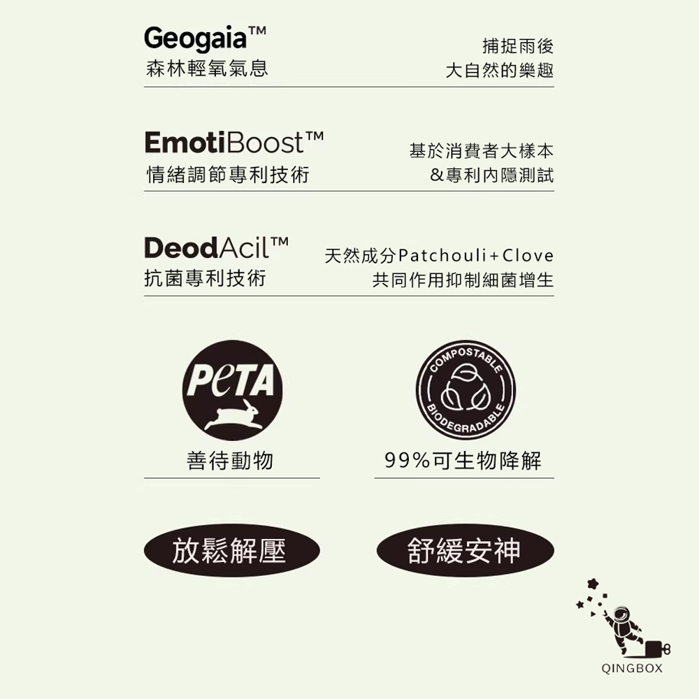 Daily Lab LQ DLXFK4010貝殼系列香氛掛飾車載香氛3 in 1混合香氣套裝 黑蝶貝色, , large