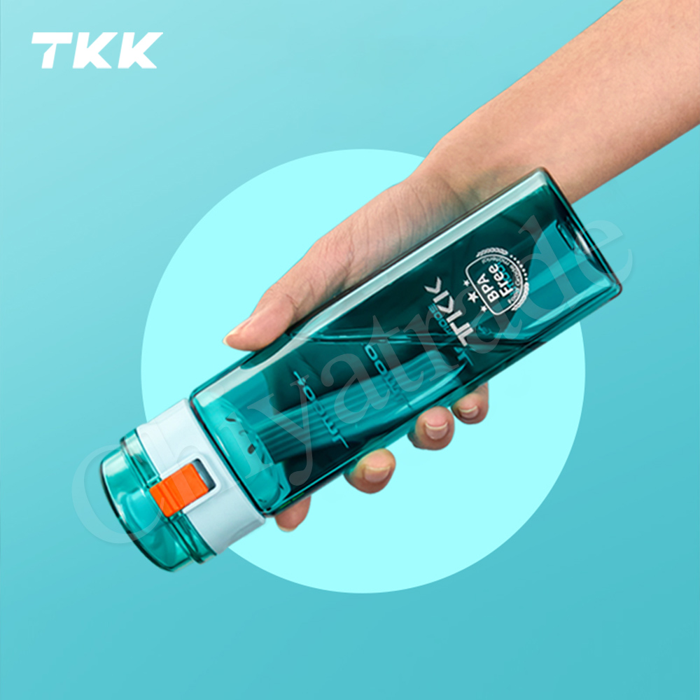 【TKK】美國進口Tritan辛格系列 手提式 運動水壺550ML(直飲口設計), , large