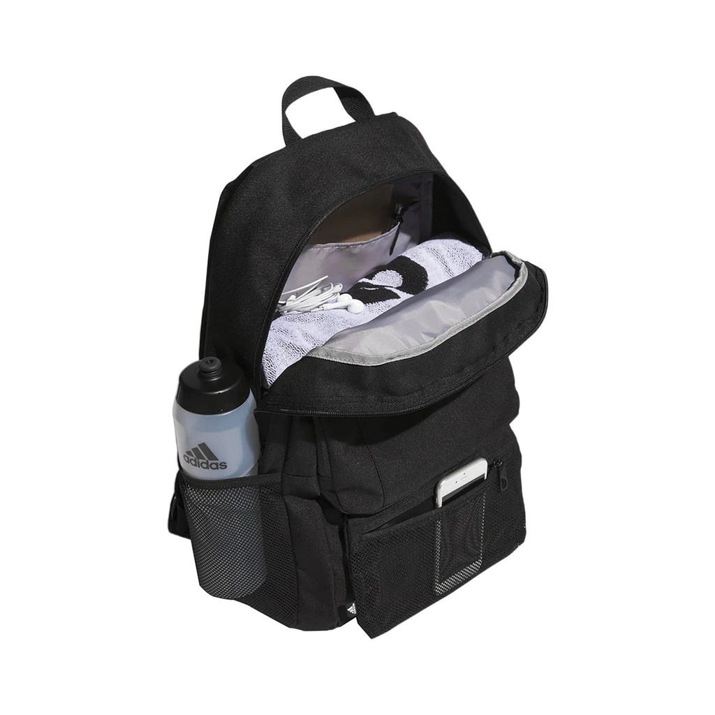 [秉宸] ADIDAS MUST HAVES 2IN1 後背包 黑 IT3756, , large
