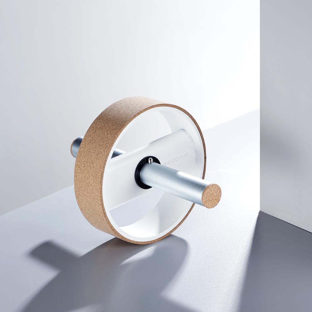 【BYZOOM FITNESS】健腹滾輪+, , large