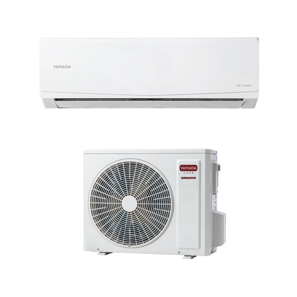 YAMADA 12-15 Ping Inverter Cooling & Heating Split Air Conditioner YDS-FN85H/YDC-FN85H, , large