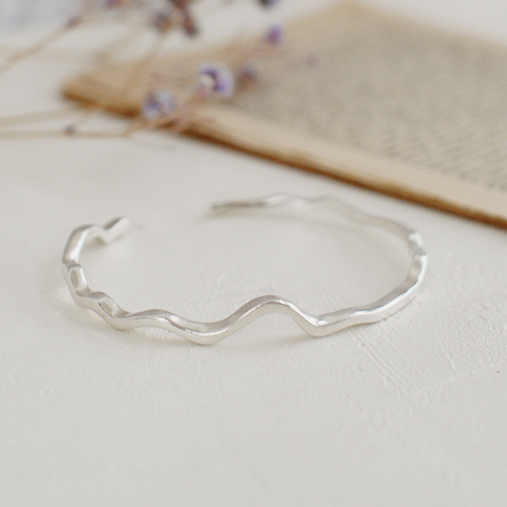 Pure Sterling Silver Necklace (Freshwater Pearl)