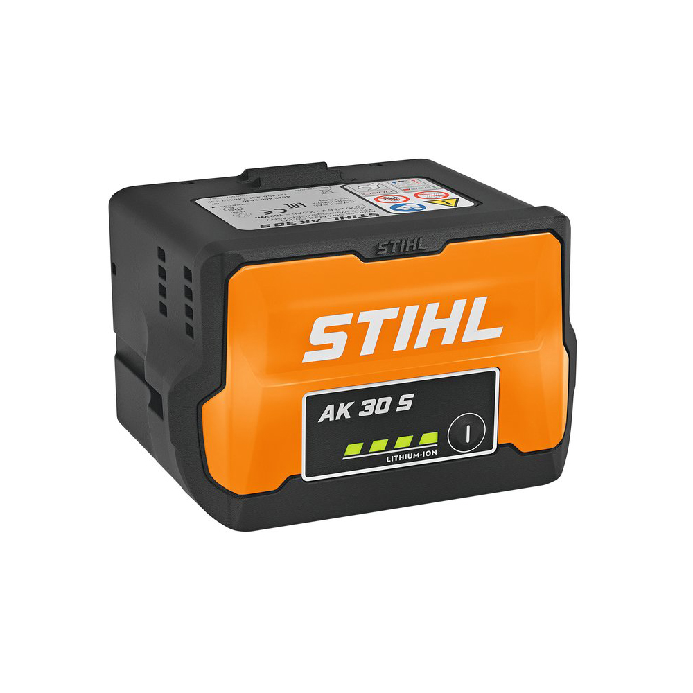 [Germany STIHL] Convenient Battery AK30S
