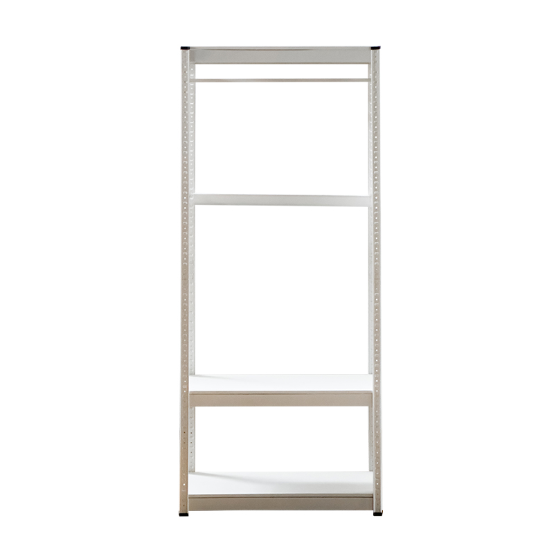 Angle steel wardrobe rack, , large