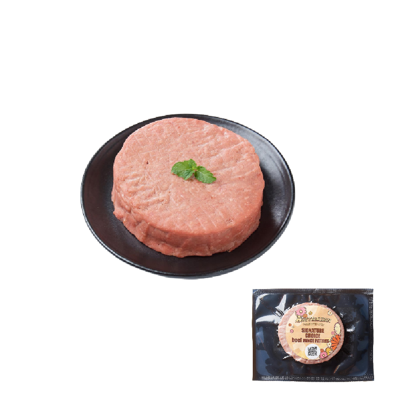 AUS Grain Fed Beef Mince Patties, , large