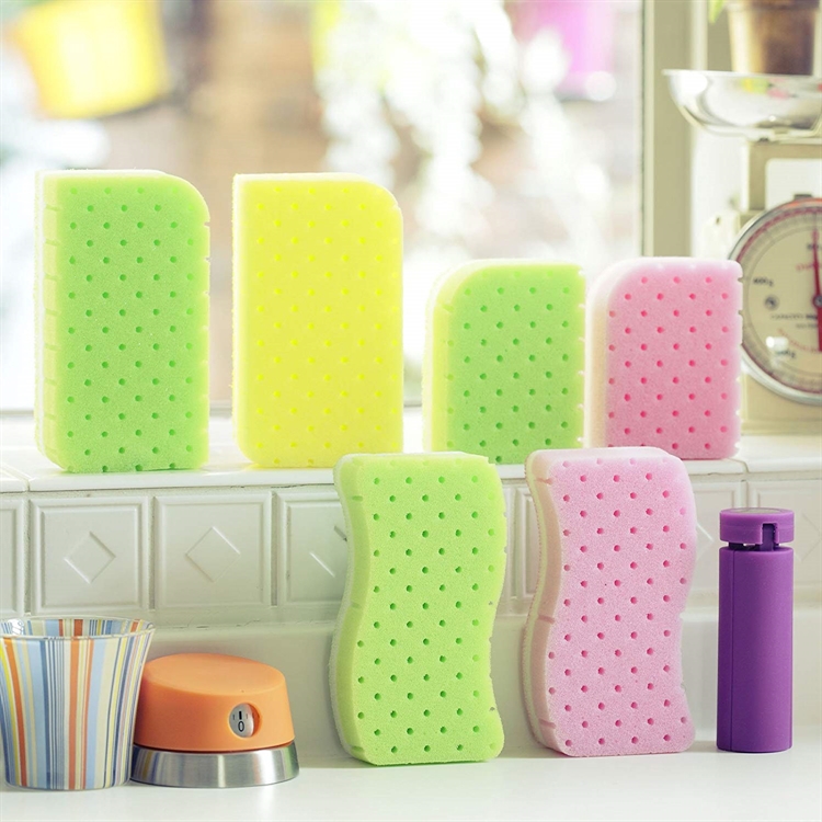 【毓秀堂】Aisen 曲線起泡海綿刷, , large