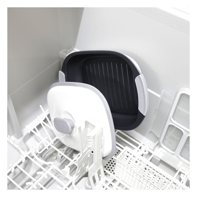 COPAN MICROWAVE GRILL PAN RECTANGLE, , large