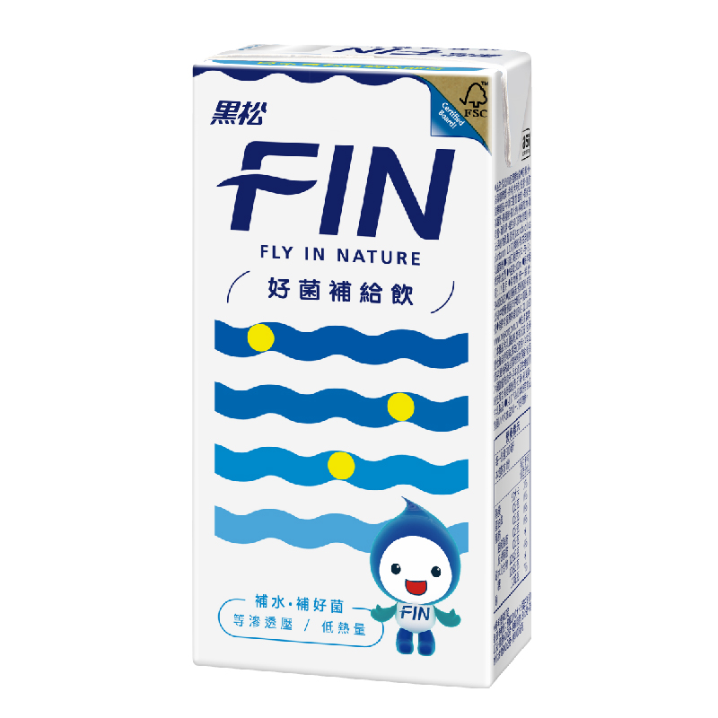 FIN Lactobacillus-Support Drink 300ml, , large