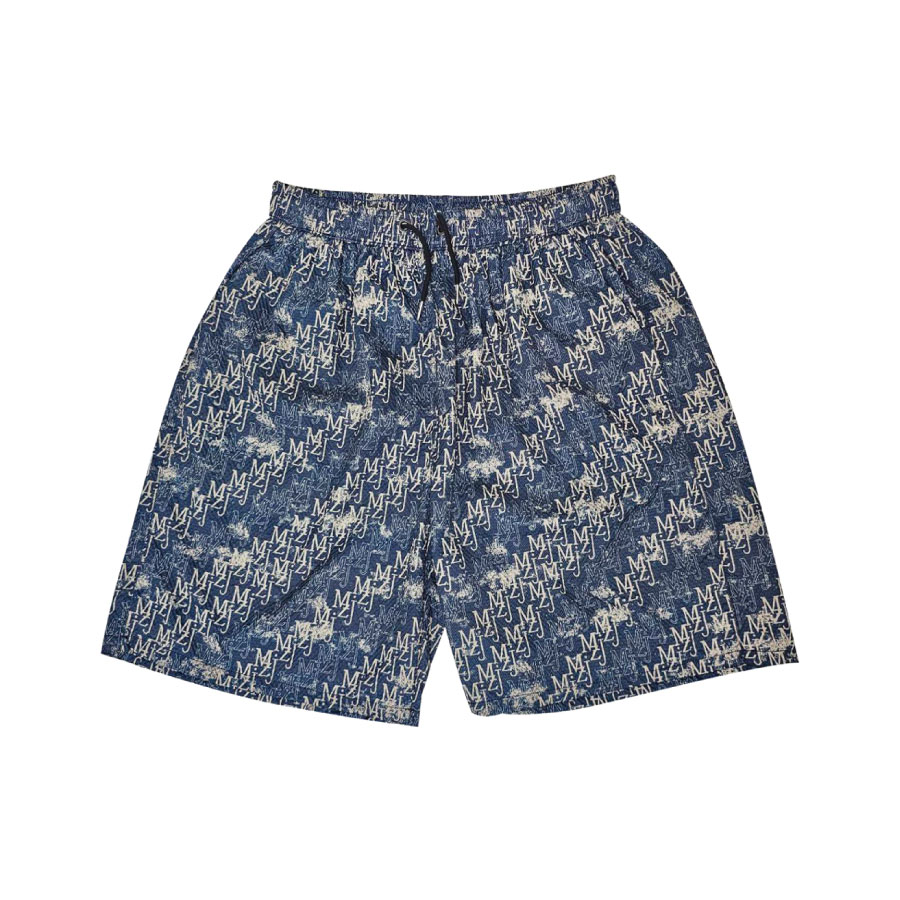 COAST AIR立體織紋短褲-花紋款 BC-2602P, , large