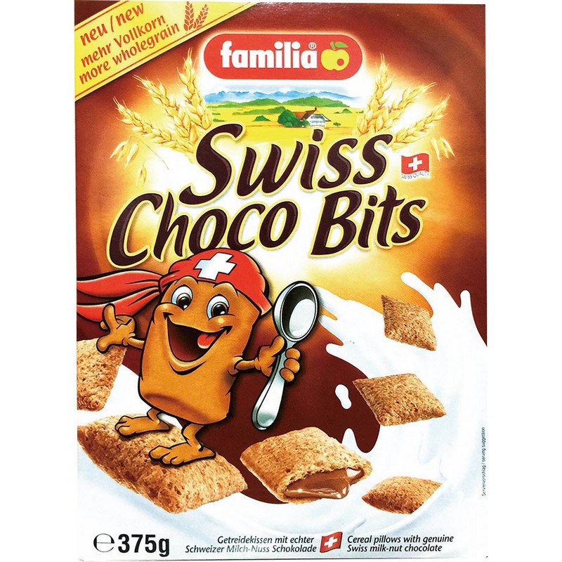 Swiss Choco Bits, , large