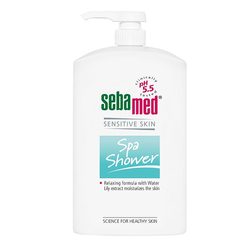 Sebamed Spa shower 1000ml