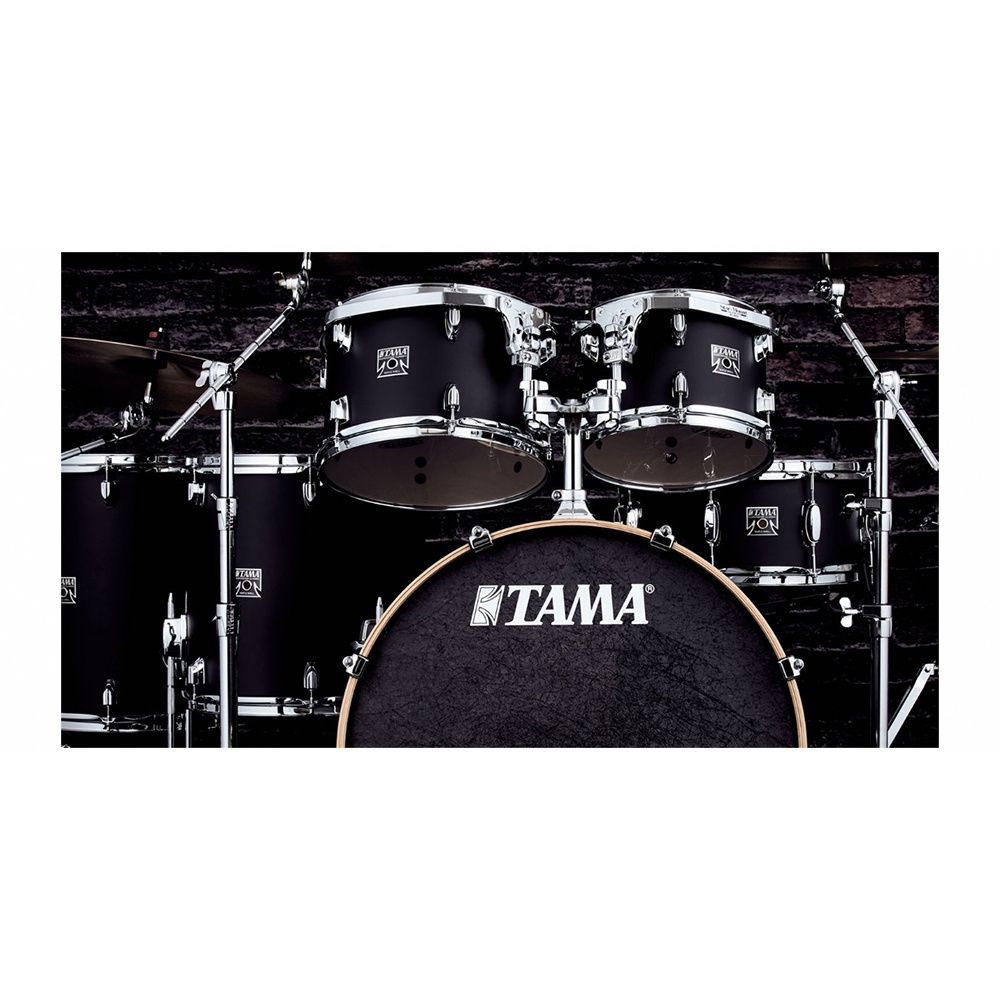 TAMA Superstar Classic CL62RS-FBK 爵士鼓組 黑色限量款【敦煌樂器】, , large