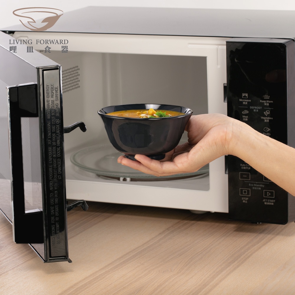 【哩皿食器】台灣製  CPET 潔晶飯碗, , large