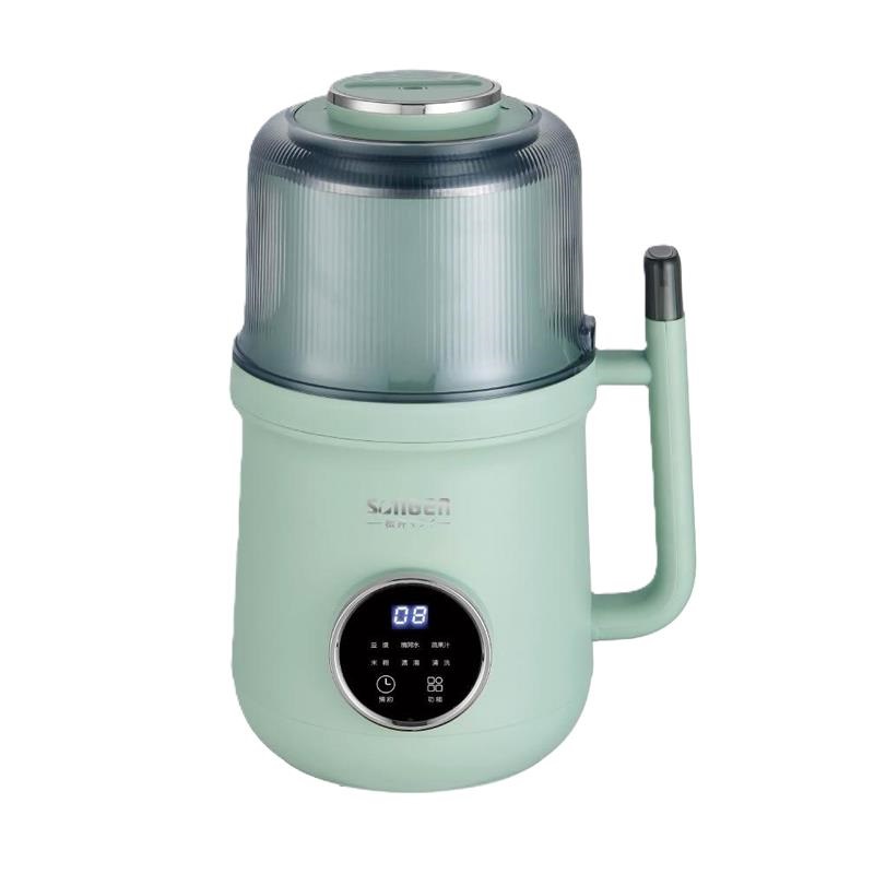 松井日系美廚冷熱調理豆漿機SG-B89JU-W