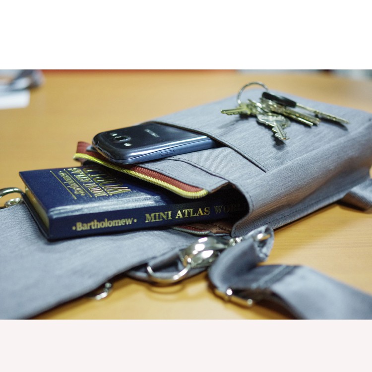 【Niche 樂奇】防撥水尼龍 腿包 腰包 髓身小包 NCL-5316, , large