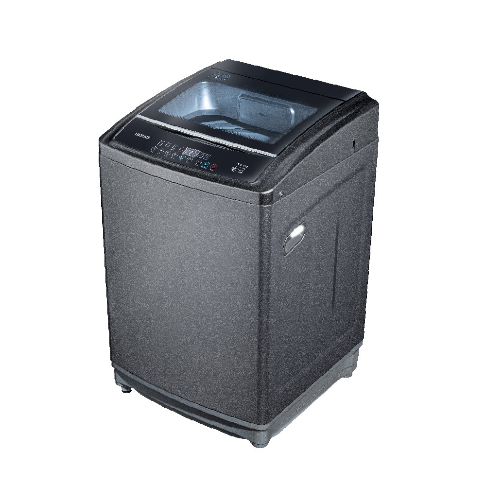 HERAN 13kg Ultra Clean Fully Automatic Upright Washing Machine HWM-1391, , large