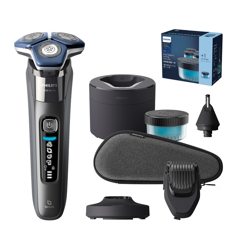 Philips S7887 electric razor, , large