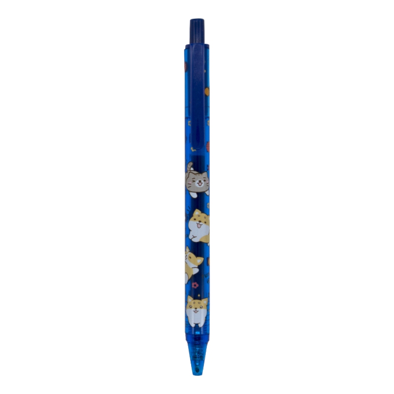 Gel Pen &ndash; Blue, , large