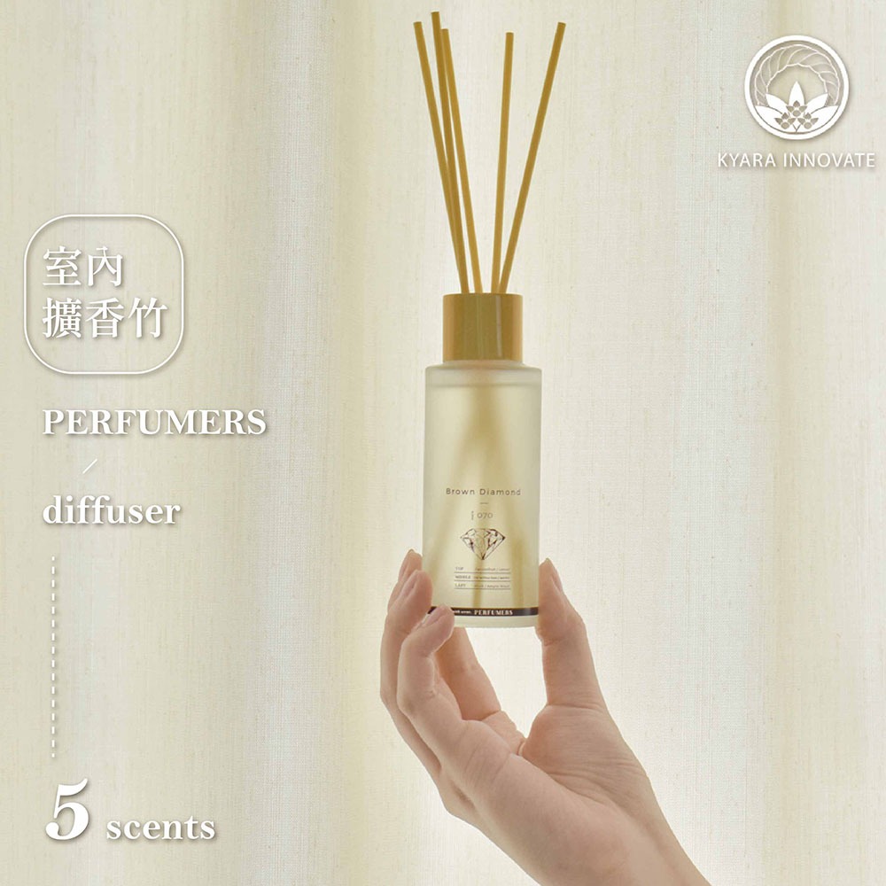【this-this】日本 KYARA PERFUMERS diffuser 室內擴香竹, , large