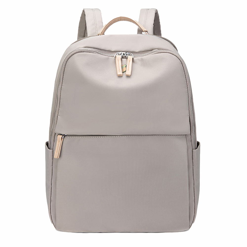 SPRING-尼龍後背包韓版時尚商務通勤後背包旅行後背包大款及中款-多色, , large