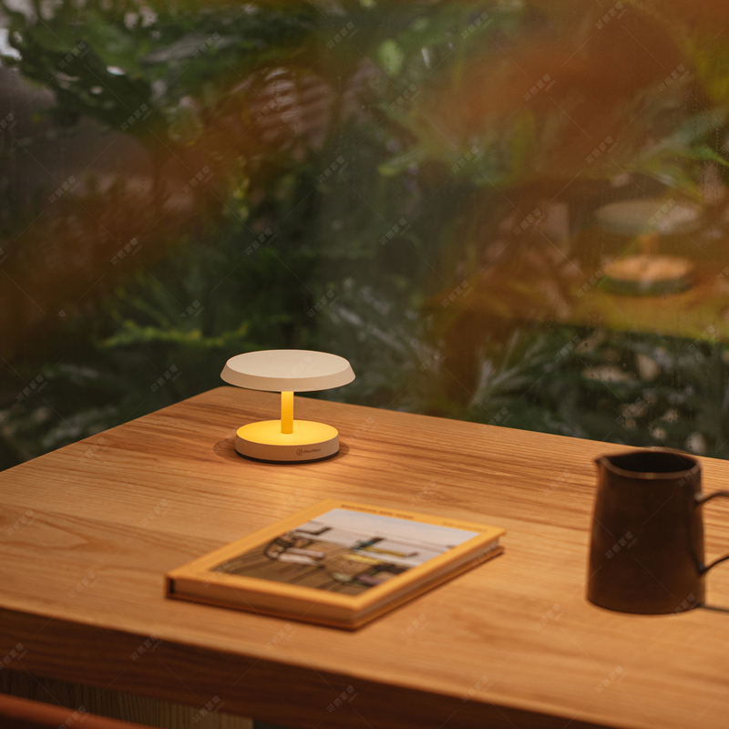 【可易家電】日本MoriMori LED T-Light LOUNGE 工型造型燈-白色 FTL-2101-WH, , large