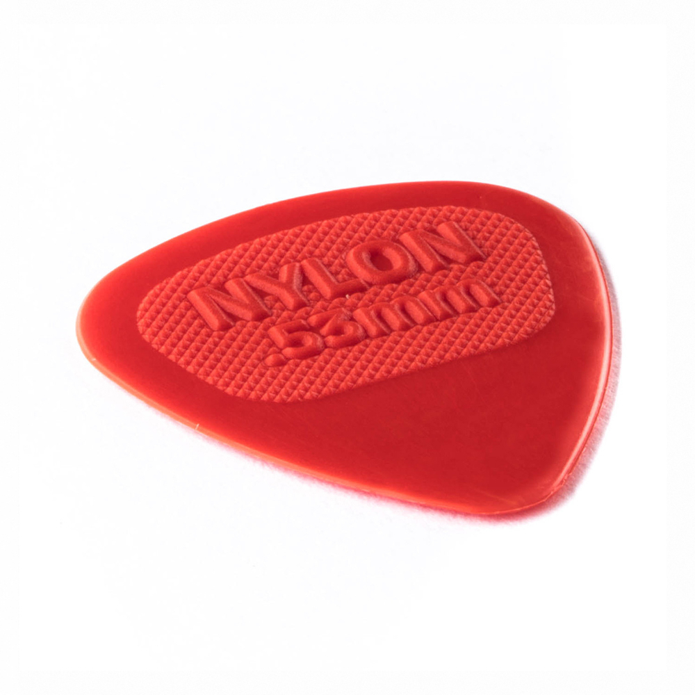 Jim Dunlop Nylon Midi 443R 0.53mm Pick (三片、十片組)【敦煌樂器】, , large