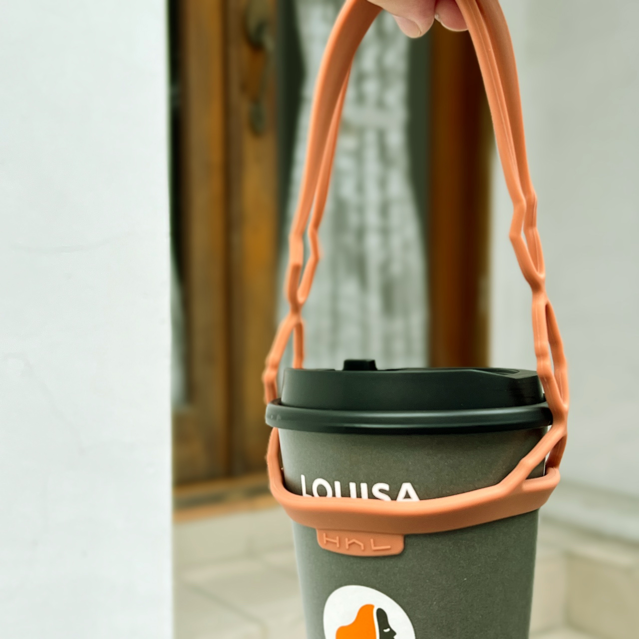 [HhL] LING-BEI 2.0-Beverage Carrier (Strong Tea) Three-Piece Set, , large