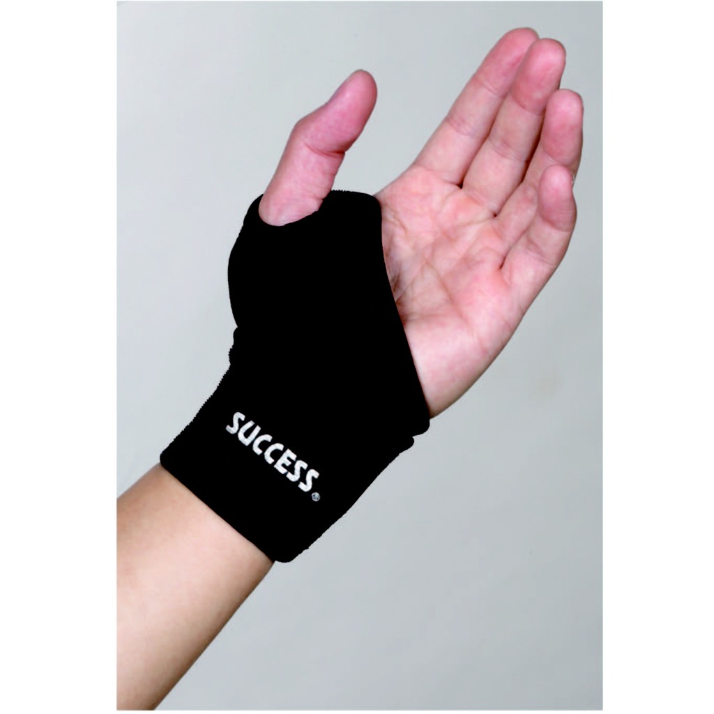 Success成功 S5130 遠紅外線可調式姆指套, , large