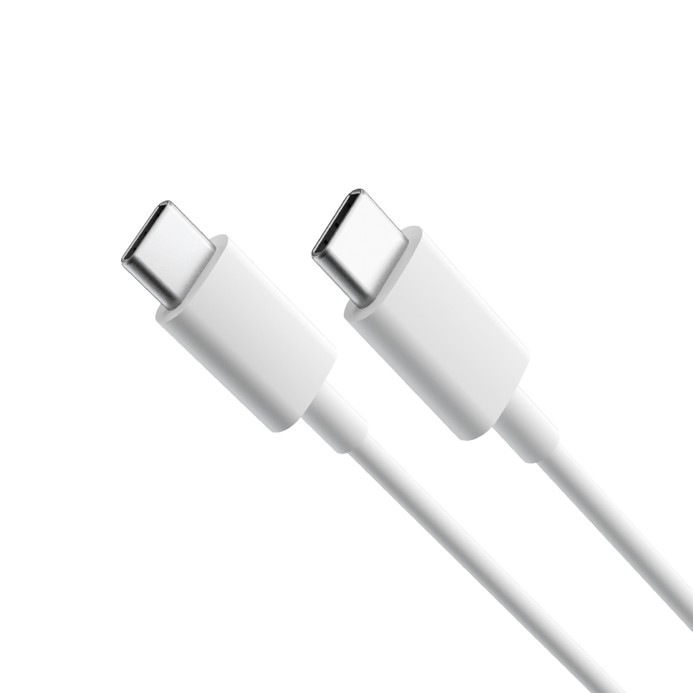 CUKTECH 酷態科 60W Type-C轉Type-C 3A 充電線 傳輸線 數據線 支援CarPlay, , large