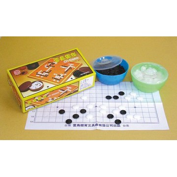 雷鳥 圍棋/五子棋(LT.205)