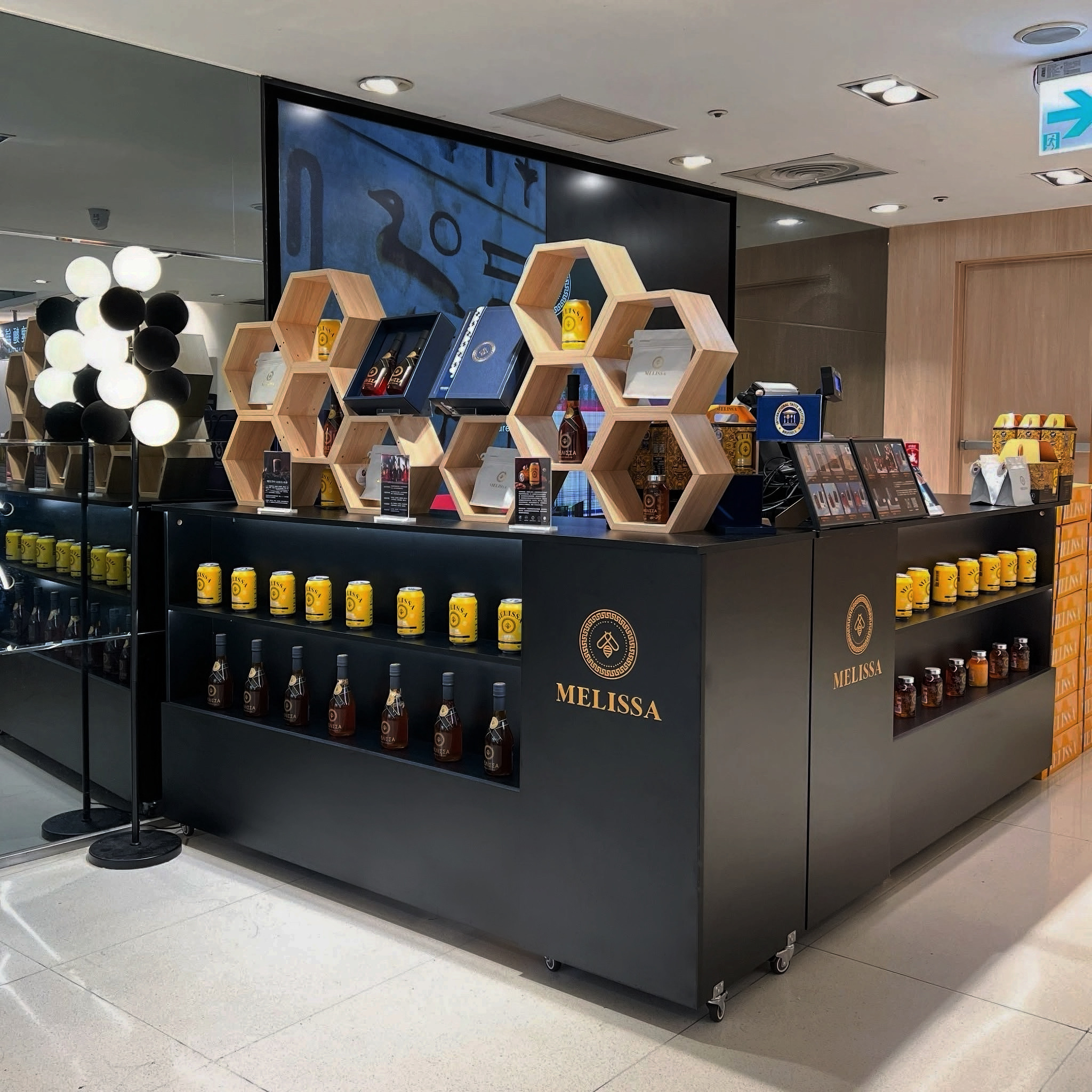 【Melissa】蜂蜜氣泡飲330ml 12入(6入裝X2盒）, , large