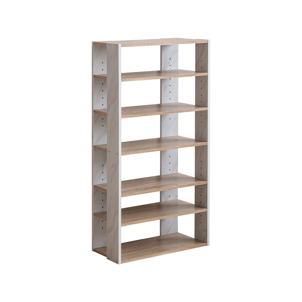 Korean seven-layer shoe rack, , large